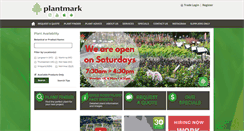 Desktop Screenshot of plantmark.com.au